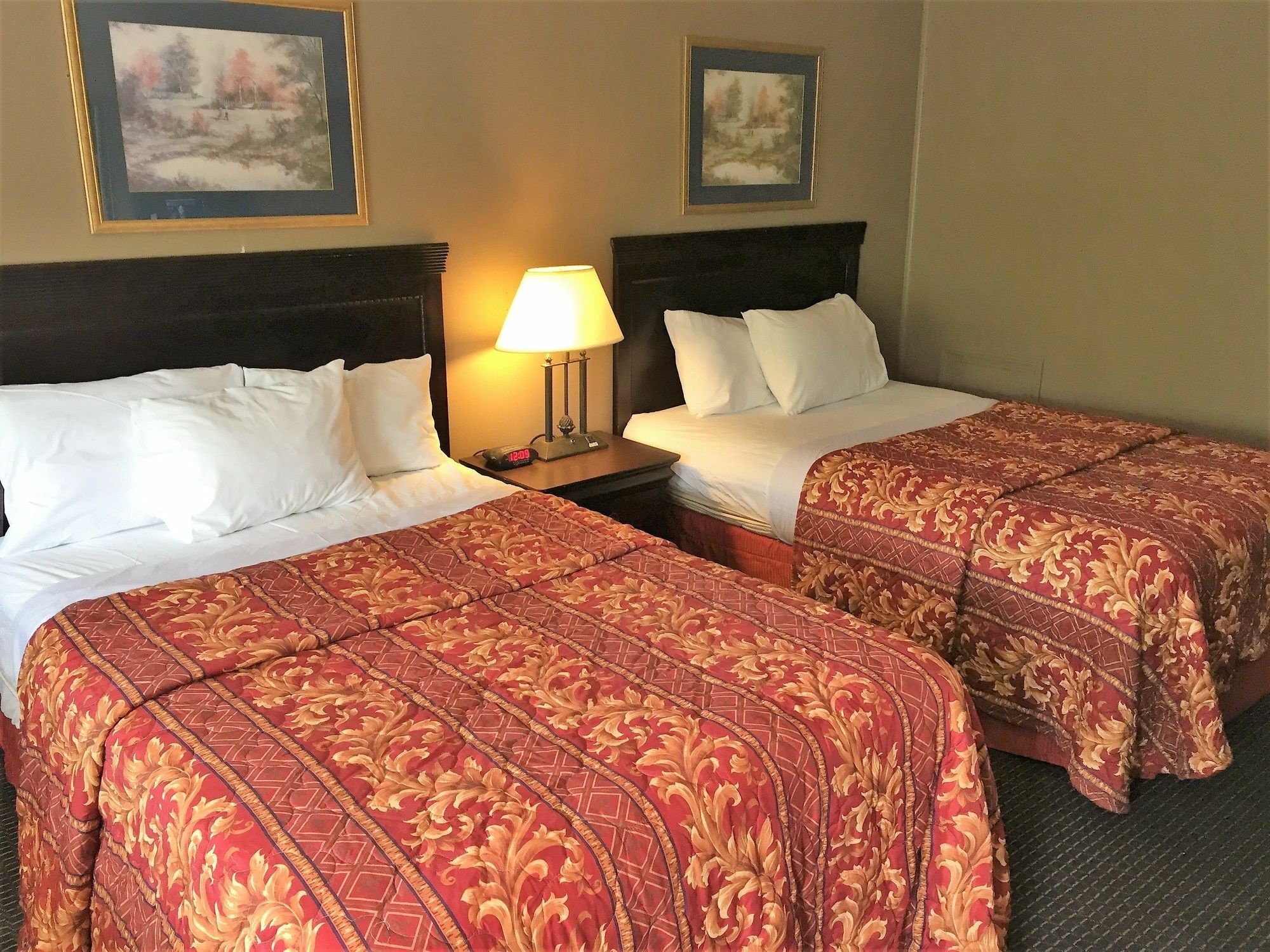 Albany Inn ภายนอก รูปภาพ