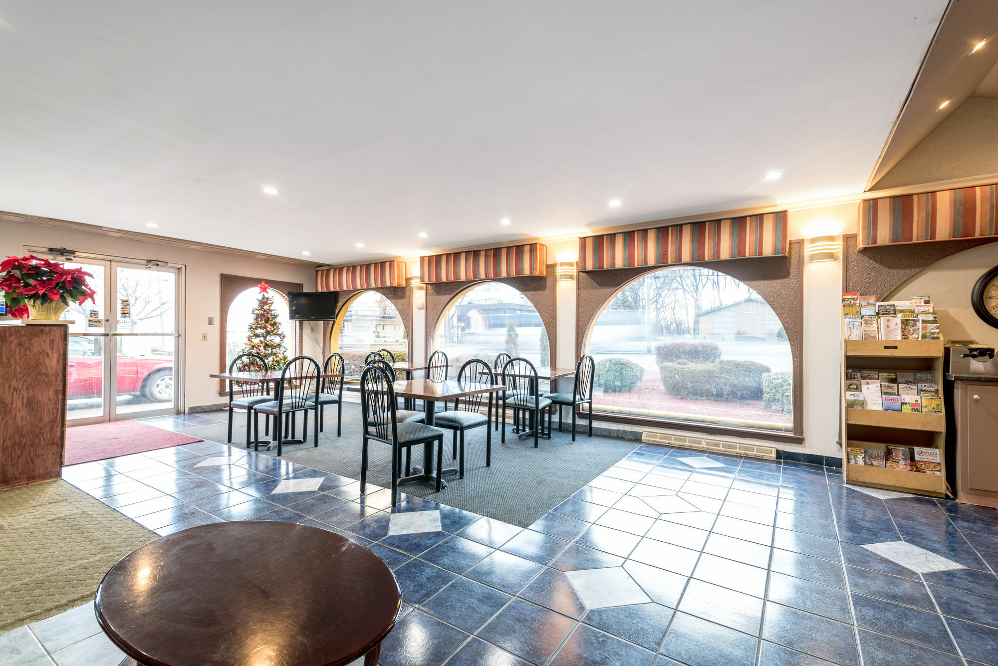 Albany Inn ภายนอก รูปภาพ